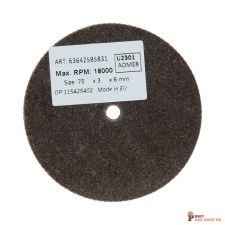 nortonschleifmittel/NORTON_schleifmittel_63642585831 Unified Wheels Norton-Nex-76.2x3.175x6.35_MED_187994